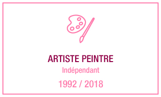 Vincent Leclerc, artiste peintre indépendant, 1992-2018