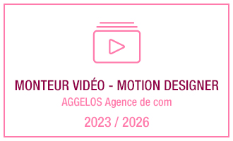 Vincent Leclerc, motion designer